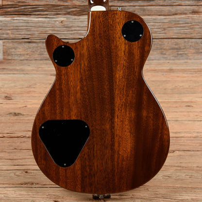 Gretsch G6129T Players Edition Jet FT with Bigsby Silver Sparkle Electric Guitars / Solid Body