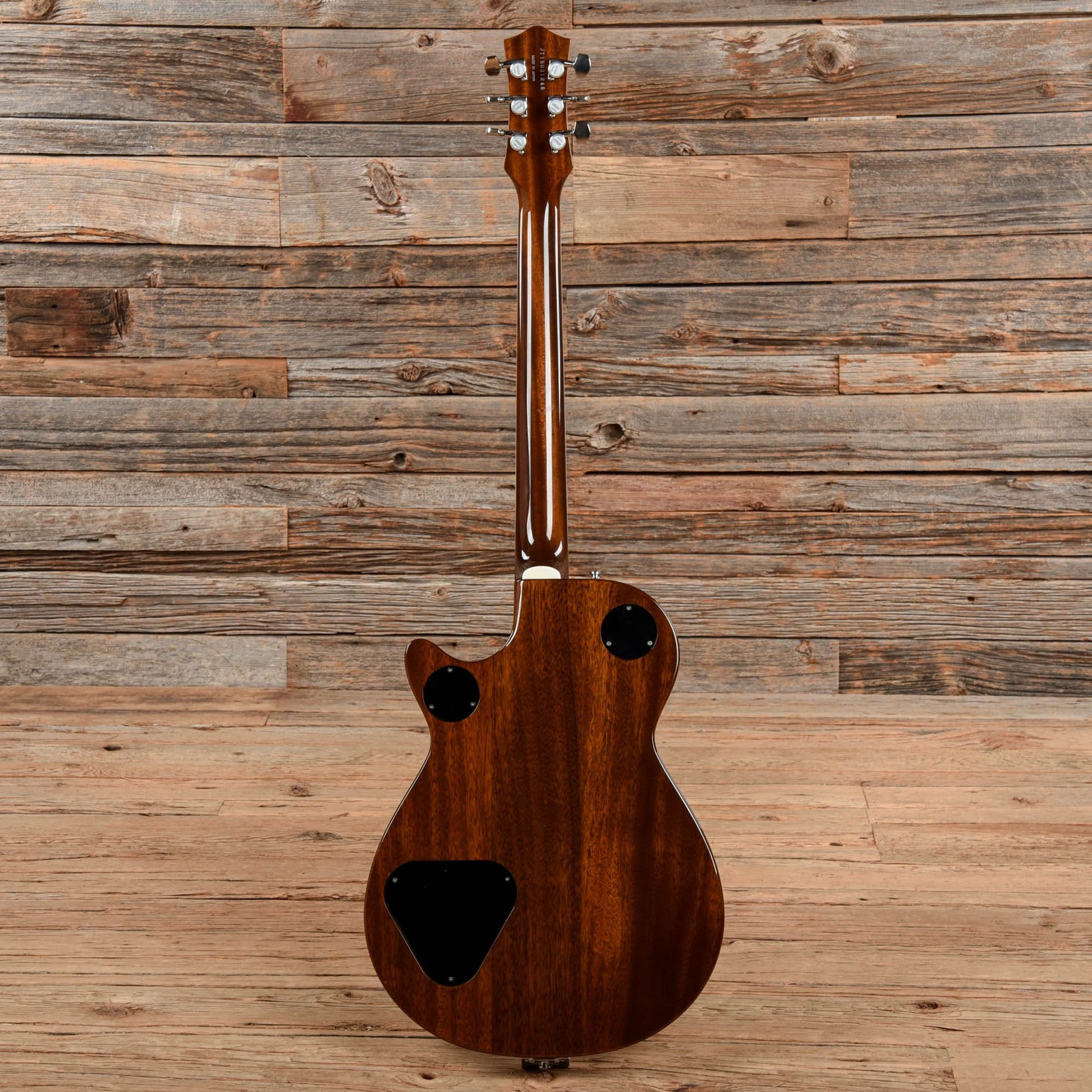 Gretsch G6129T Players Edition Jet FT with Bigsby Silver Sparkle Electric Guitars / Solid Body