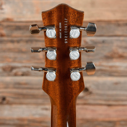 Gretsch G6129T Players Edition Jet FT with Bigsby Silver Sparkle Electric Guitars / Solid Body