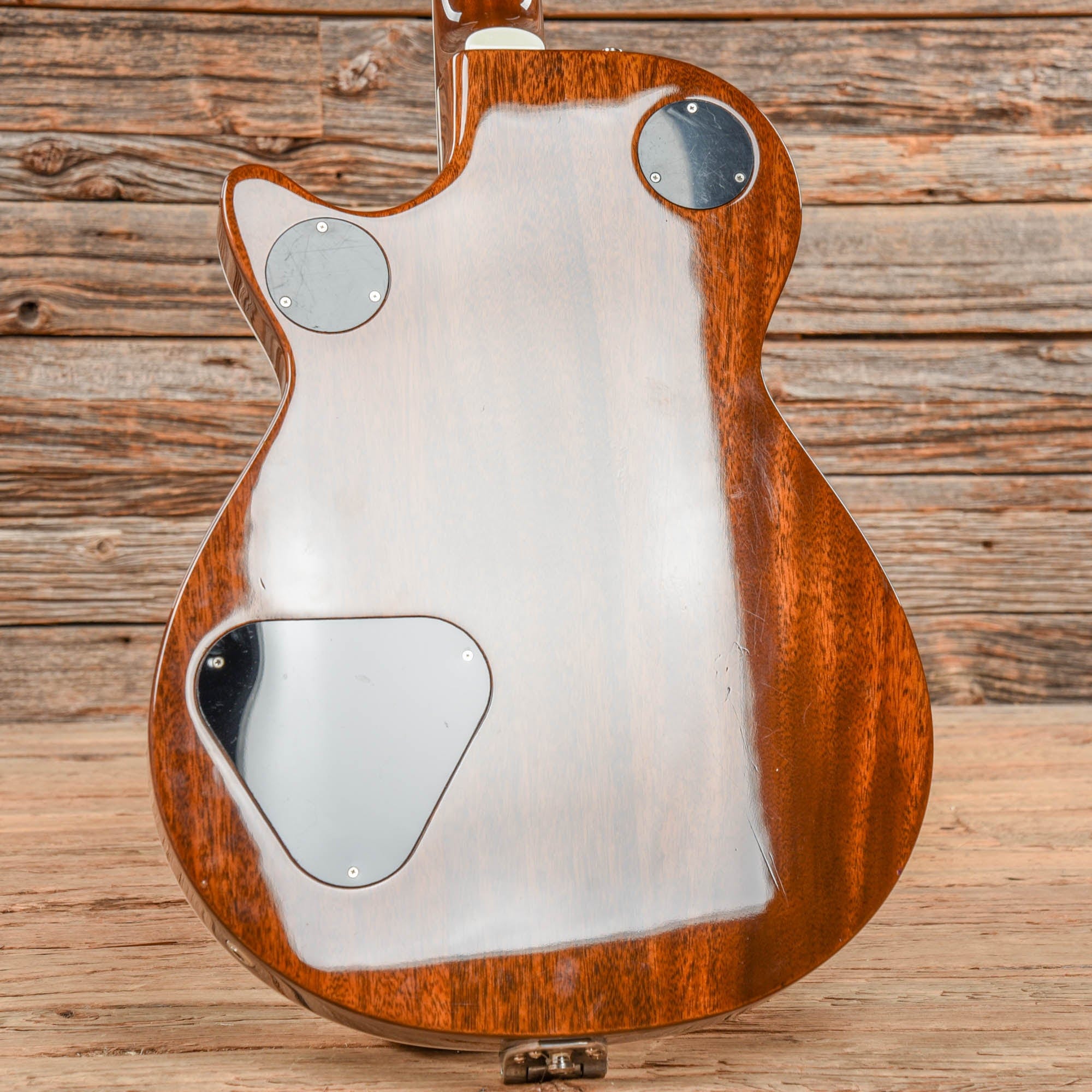 Gretsch G6129T Players Edition Jet FT with Bigsby Silver Sparkle Electric Guitars / Solid Body