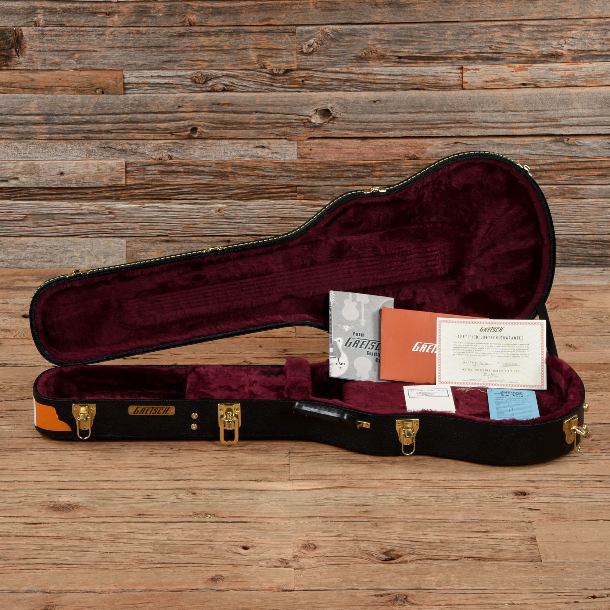 Gretsch G6129T Players Edition Jet FT with Bigsby Silver Sparkle Electric Guitars / Solid Body