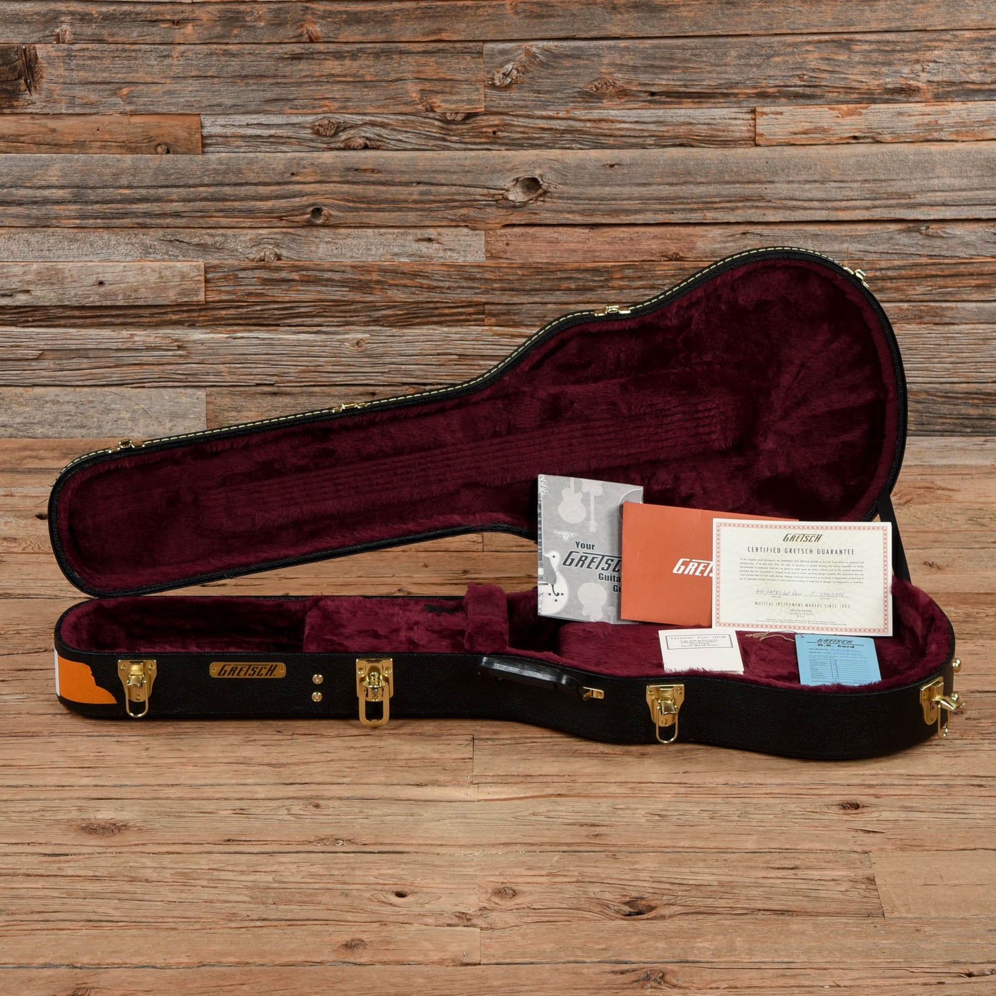 Gretsch G6129T Players Edition Jet FT with Bigsby Silver Sparkle Electric Guitars / Solid Body