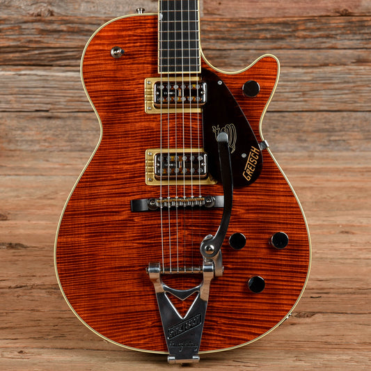 Gretsch G6130T Limited Edition Sidewinder Bourbon Stain 2023 Electric Guitars / Solid Body