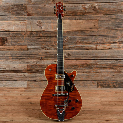 Gretsch G6130T Limited Edition Sidewinder Bourbon Stain 2023 Electric Guitars / Solid Body