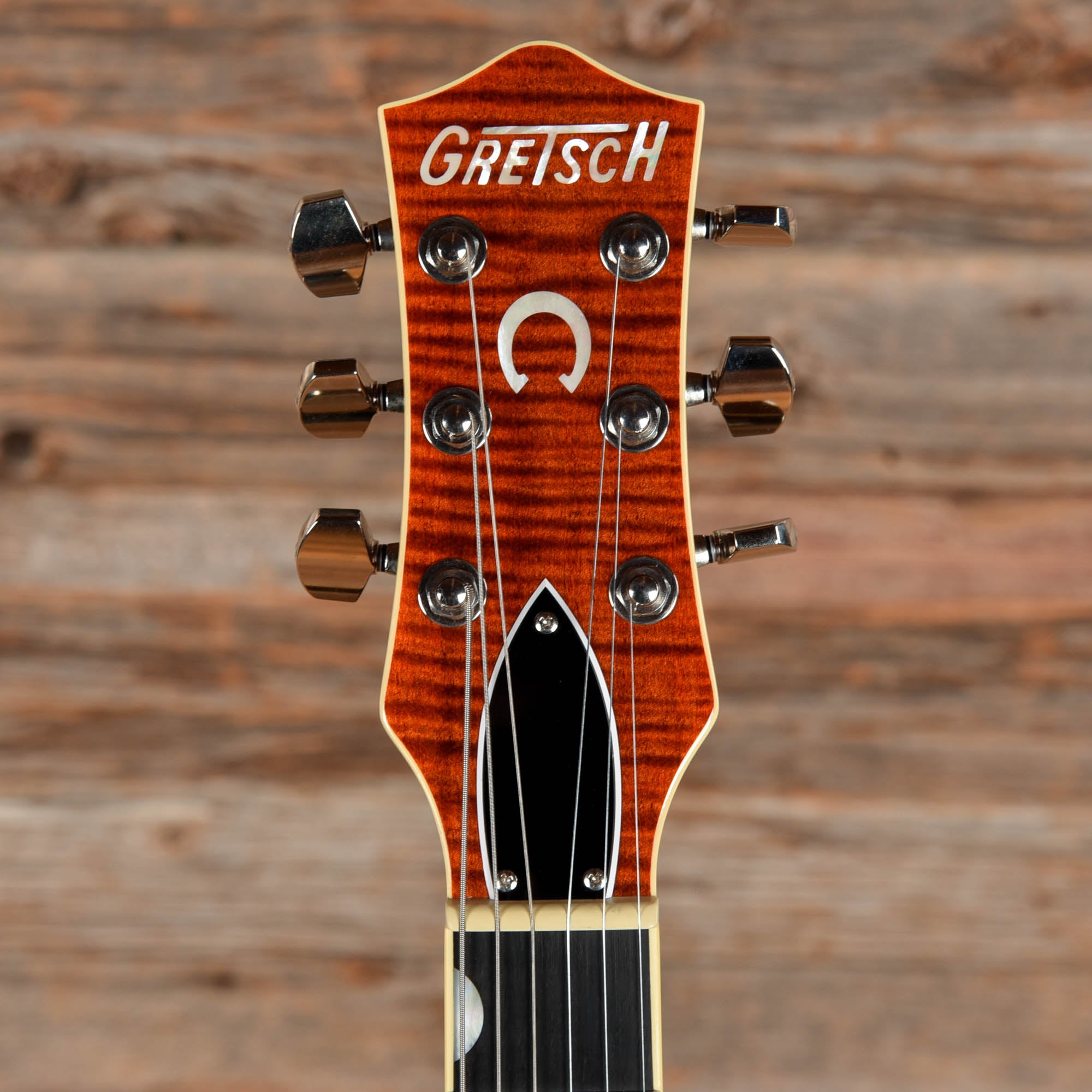 Gretsch G6130T Limited Edition Sidewinder Bourbon Stain 2023 Electric Guitars / Solid Body