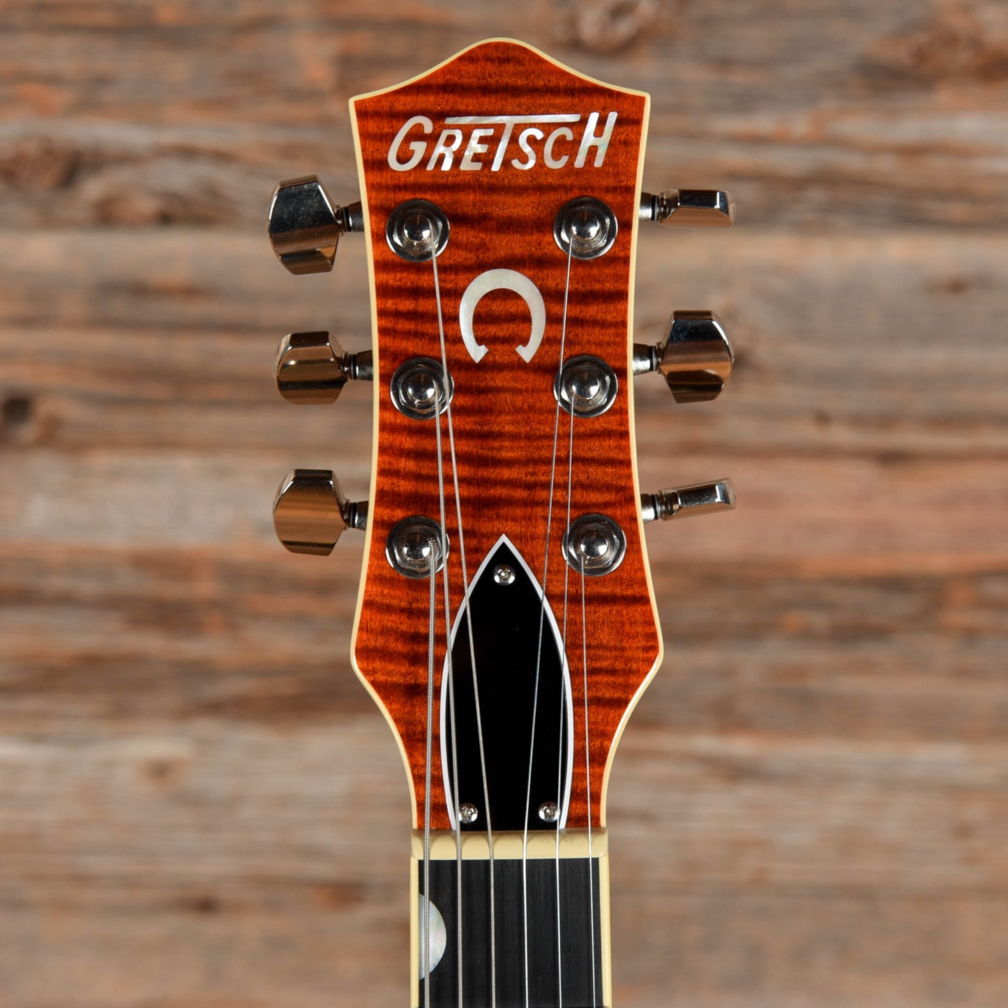 Gretsch G6130T Limited Edition Sidewinder Bourbon Stain 2023 Electric Guitars / Solid Body
