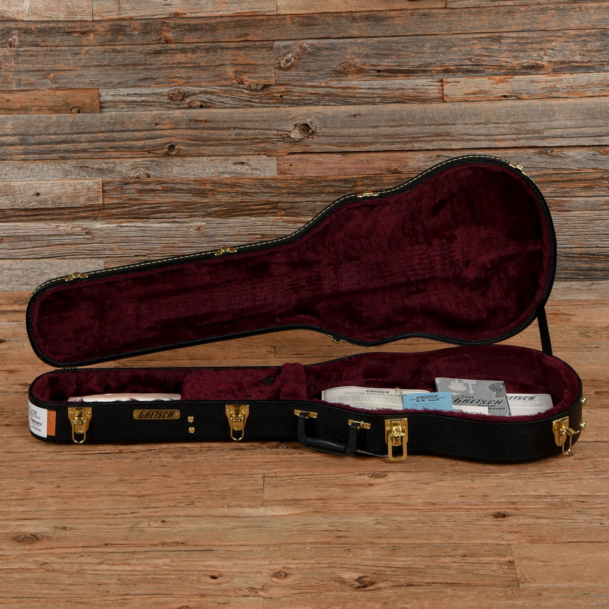 Gretsch G6130T Limited Edition Sidewinder Bourbon Stain 2023 Electric Guitars / Solid Body