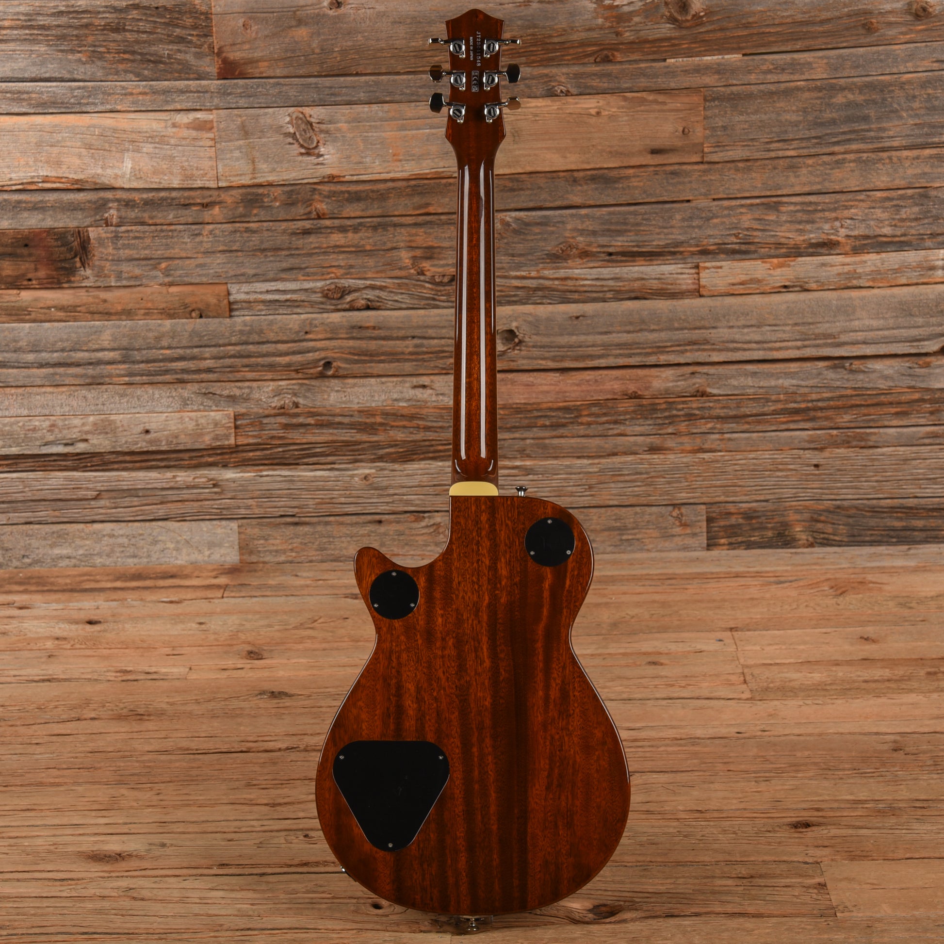 Gretsch G6130T Limited Edition Sidewinder Bourbon Stain 2023 Electric Guitars / Solid Body