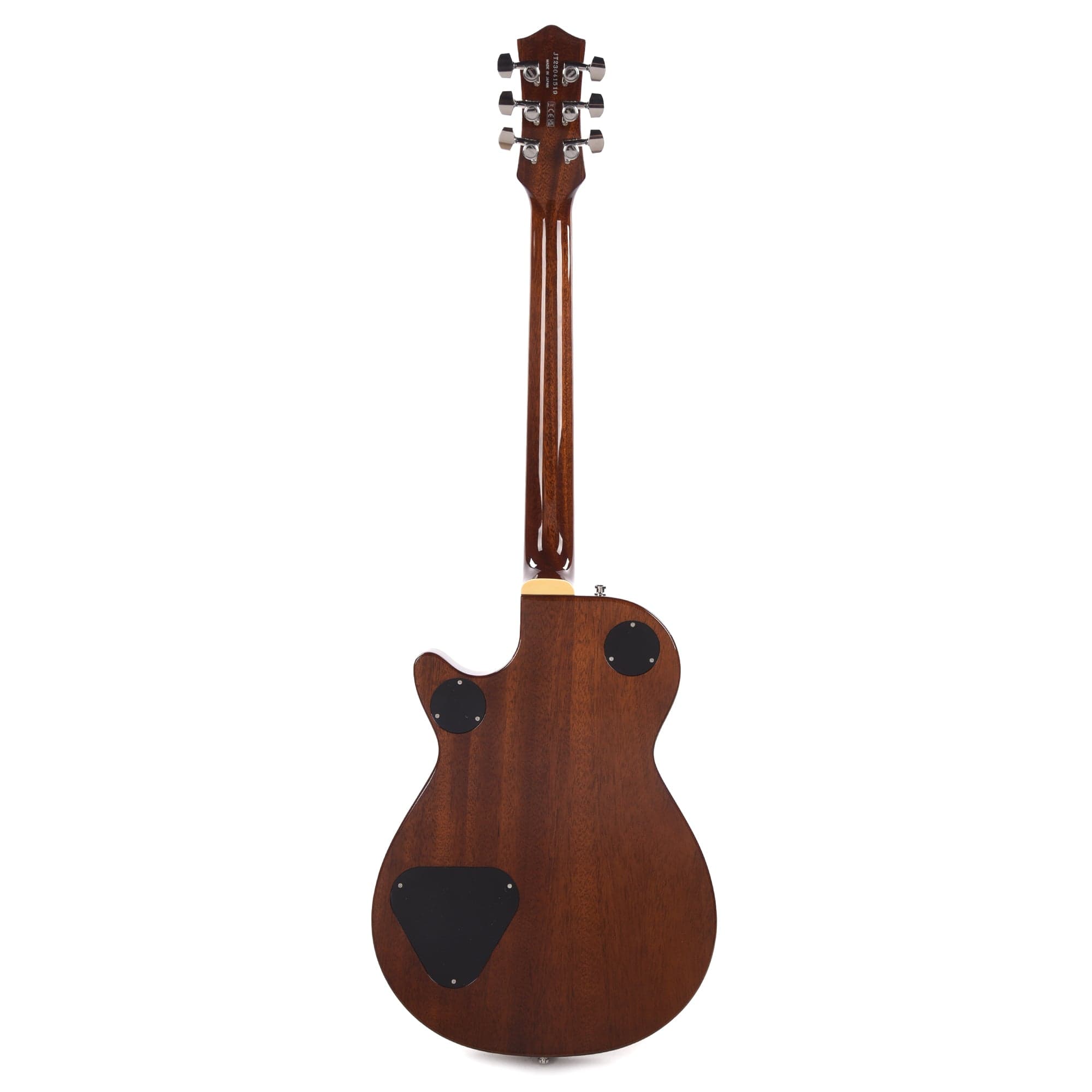 Gretsch G6130T Limited Edition Sidewinder w/String-Thru Bigsby Bourbon Stain Electric Guitars / Solid Body