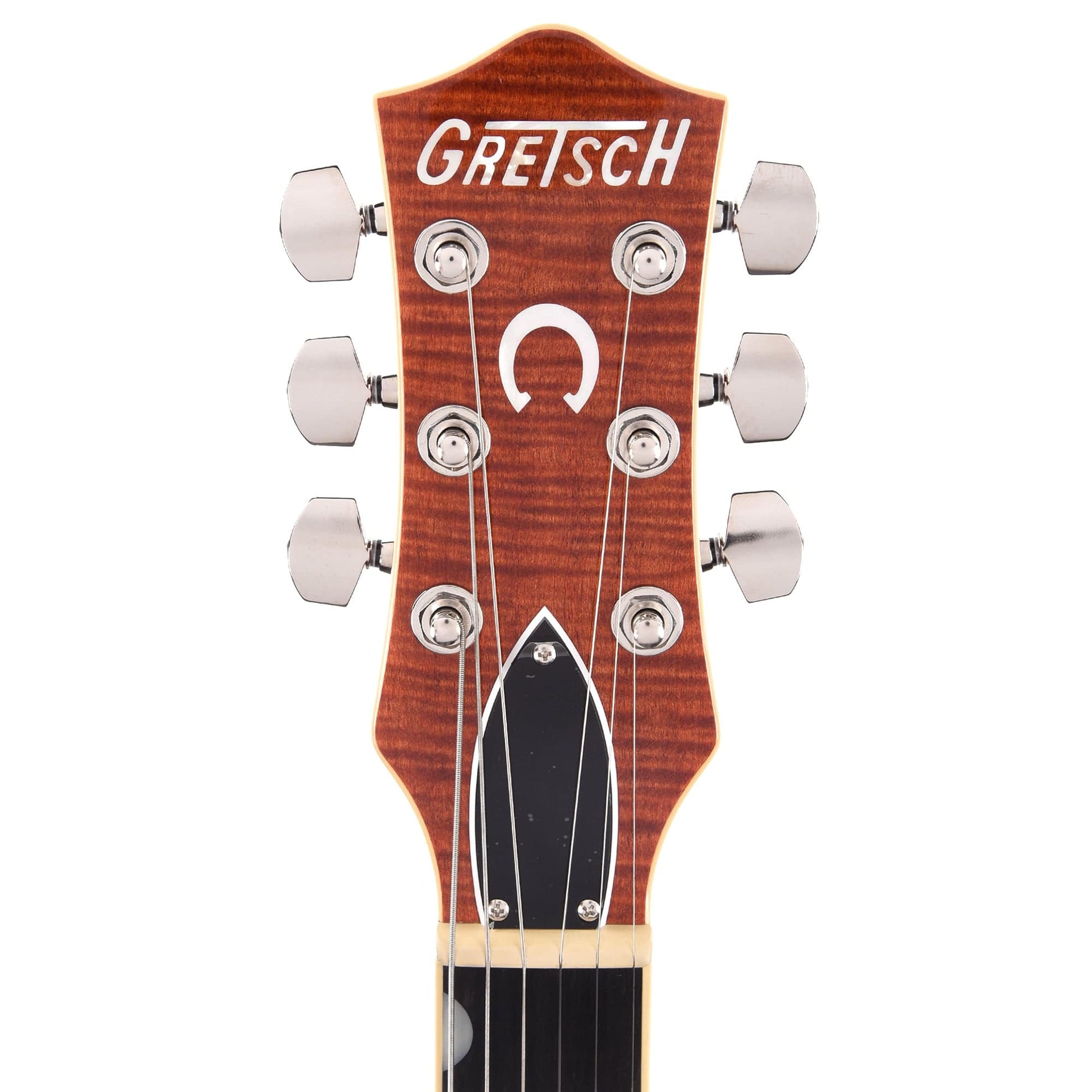 Gretsch G6130T Limited Edition Sidewinder w/String-Thru Bigsby Bourbon Stain Electric Guitars / Solid Body