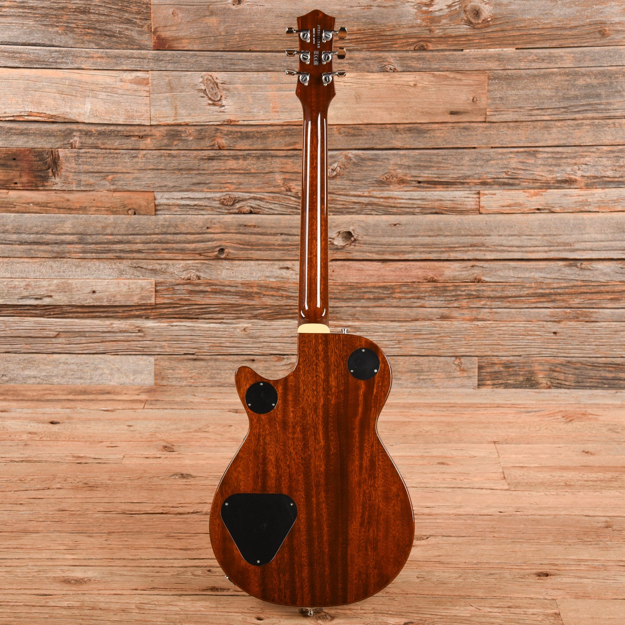 Gretsch G6130T Sidewinder Bourbon Flame 2023 Electric Guitars / Solid Body