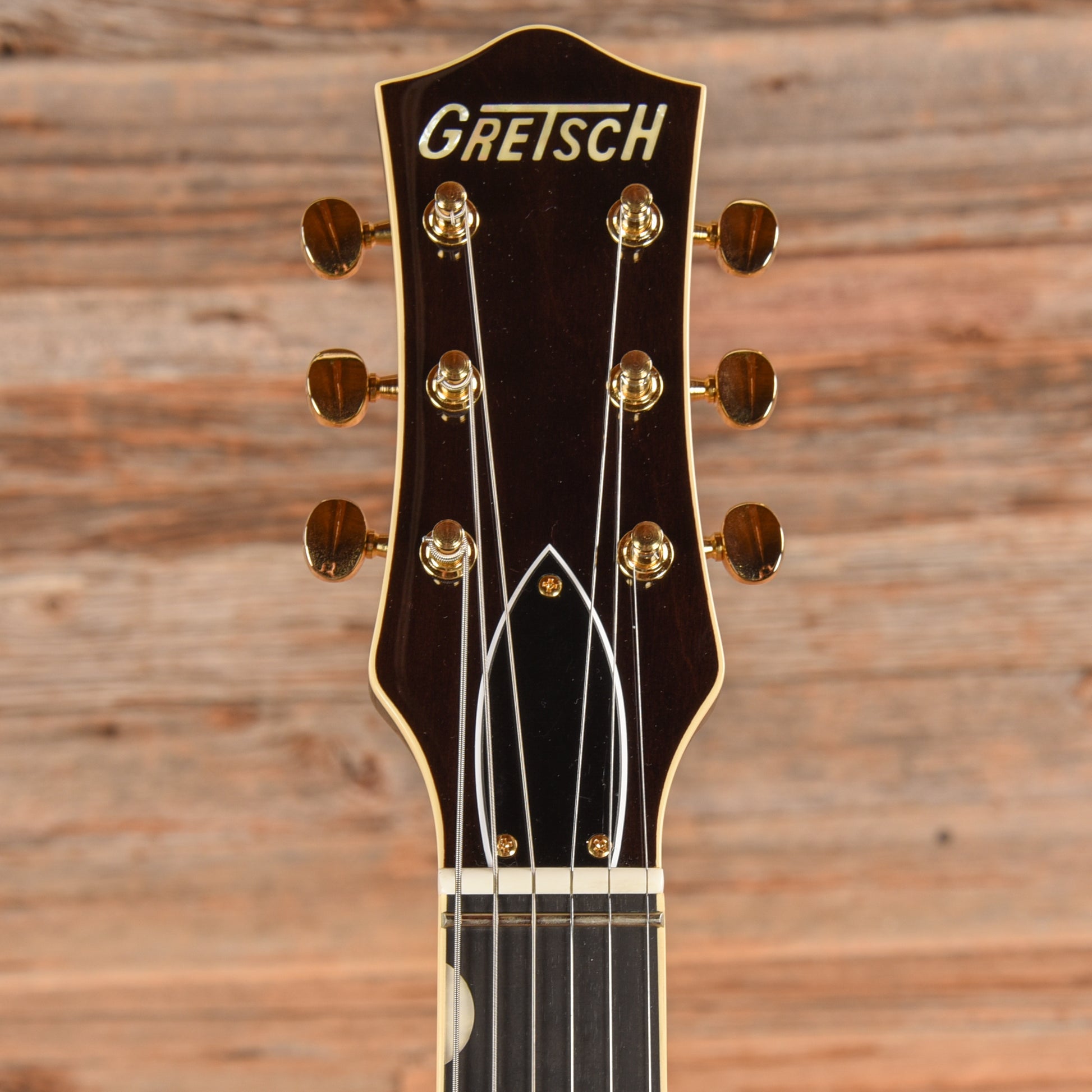 Gretsch G6131T-62 Vintage Select '62 Jet Firebird Red 2024 Electric Guitars / Solid Body