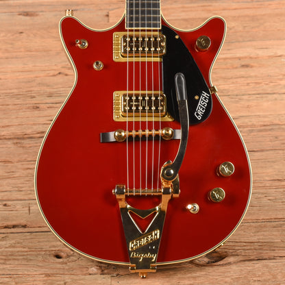 Gretsch G6131T-62 Vintage Select '62 Jet Firebird Red 2024 Electric Guitars / Solid Body