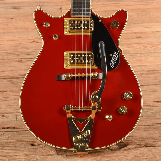 Gretsch G6131T-62 Vintage Select '62 Jet Firebird Red 2024 Electric Guitars / Solid Body