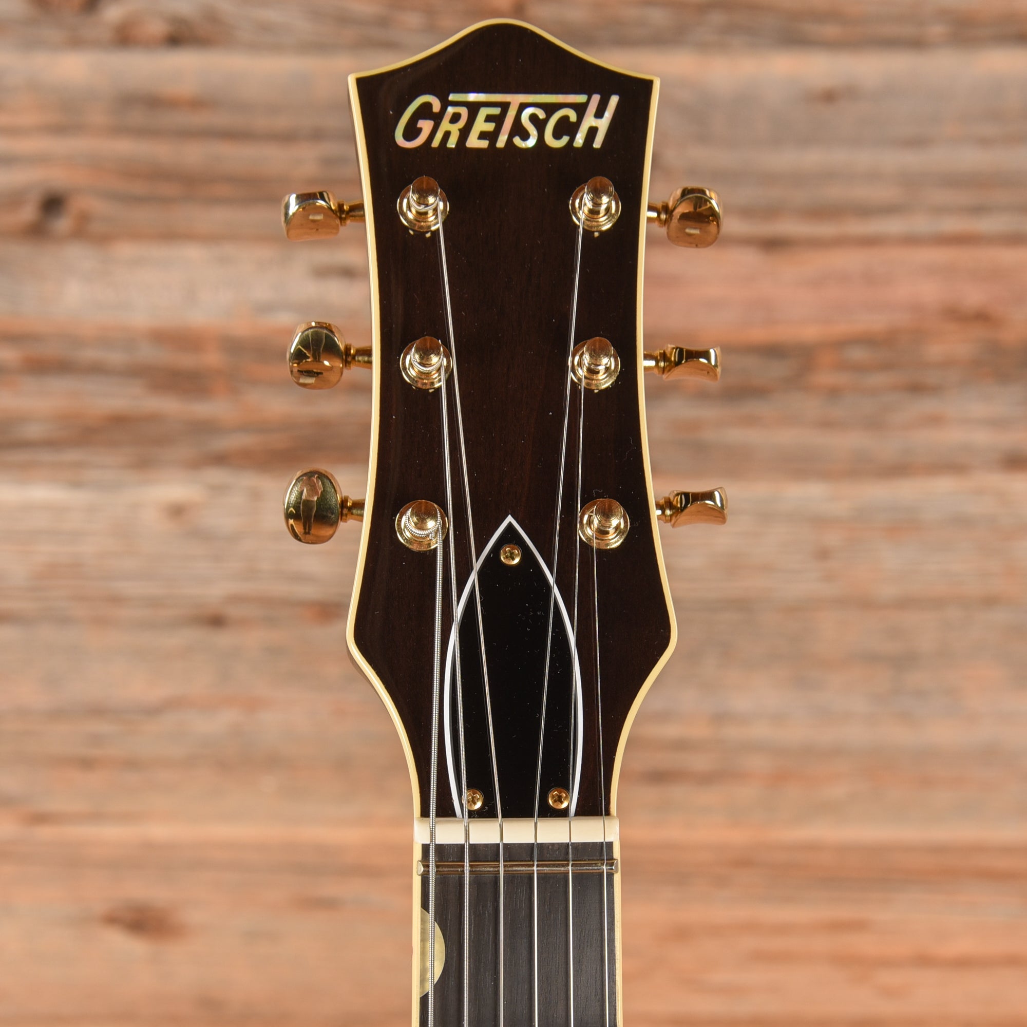 Gretsch G6131T-62 Vintage Select Jet Firebird Firebird Red 2017 Electric Guitars / Solid Body