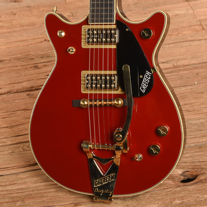 Gretsch G6131T-62 Vintage Select Jet Firebird Firebird Red 2017 Electric Guitars / Solid Body