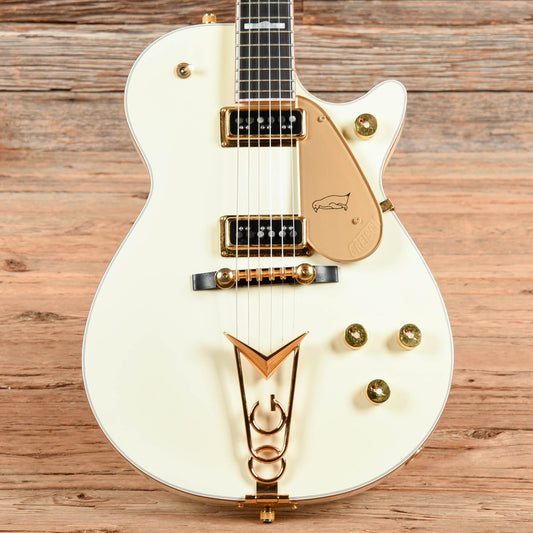 Gretsch G6134 White Penguin White 2004 Electric Guitars / Solid Body