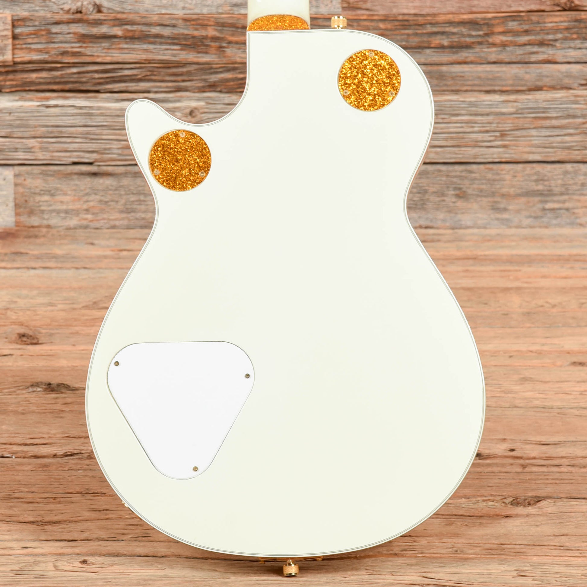 Gretsch G6134 White Penguin White 2004 Electric Guitars / Solid Body