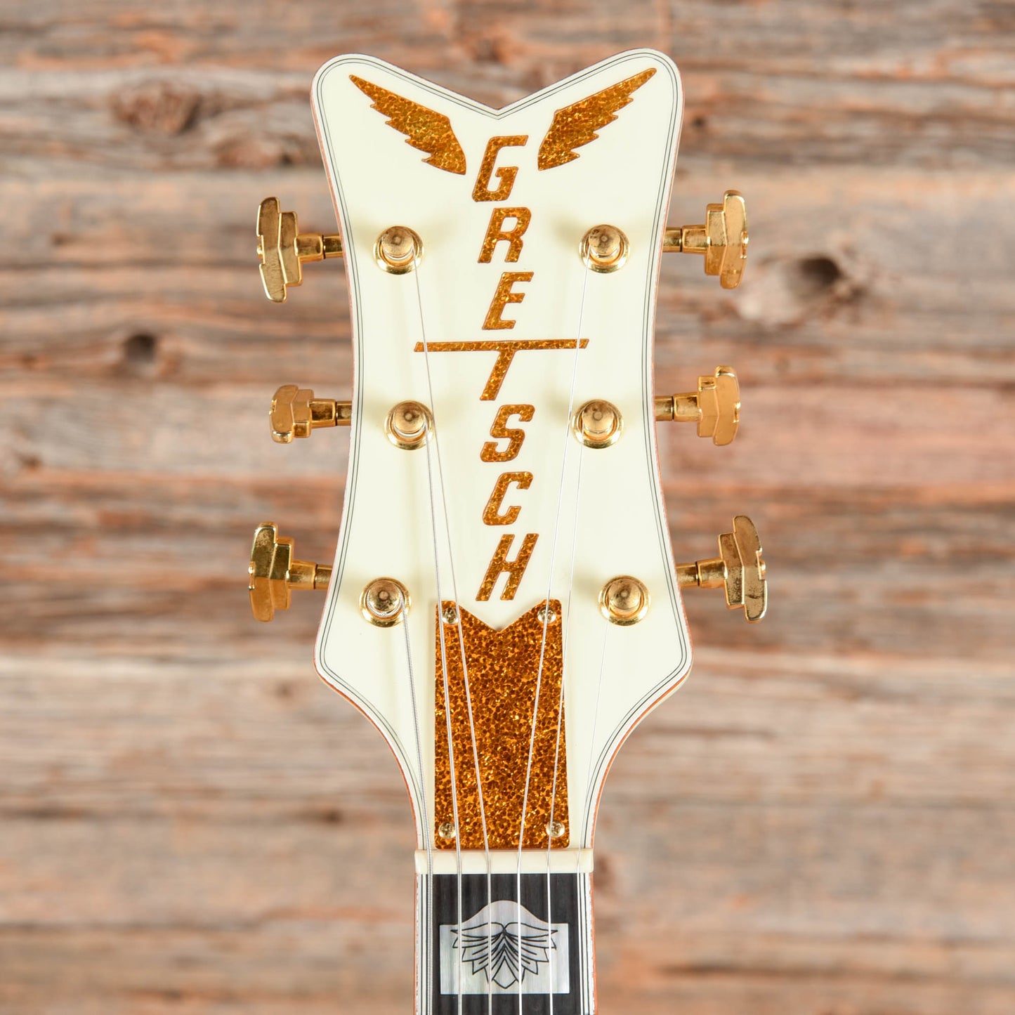 Gretsch G6134 White Penguin White 2004 Electric Guitars / Solid Body