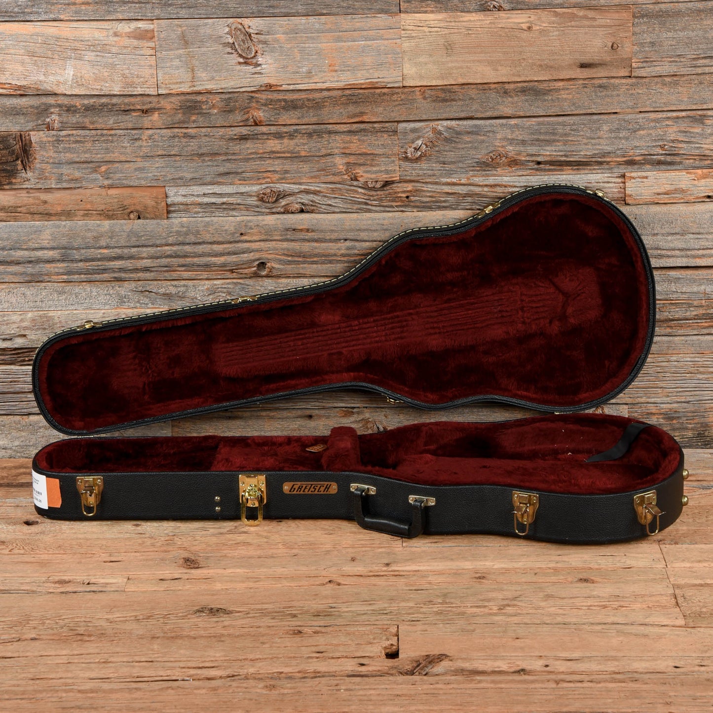 Gretsch G6134 White Penguin White 2004 Electric Guitars / Solid Body