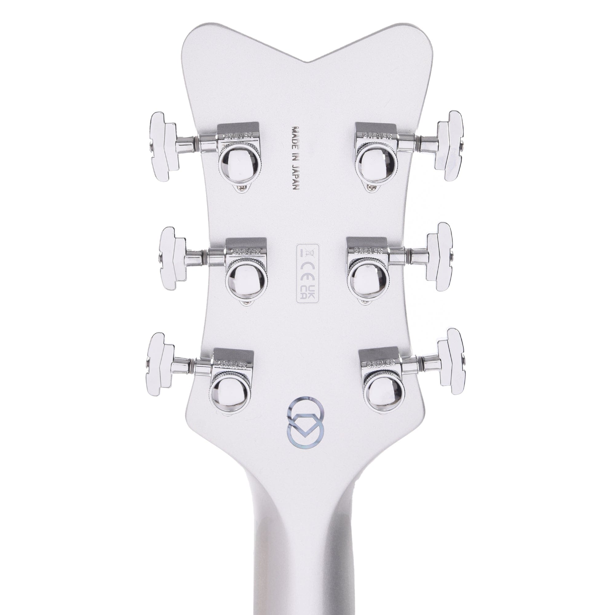 Gretsch G6134T-140 LTD 140th Double Platinum Penguin Two-Tone Stone Platinum/Pure Platinum Electric Guitars / Solid Body