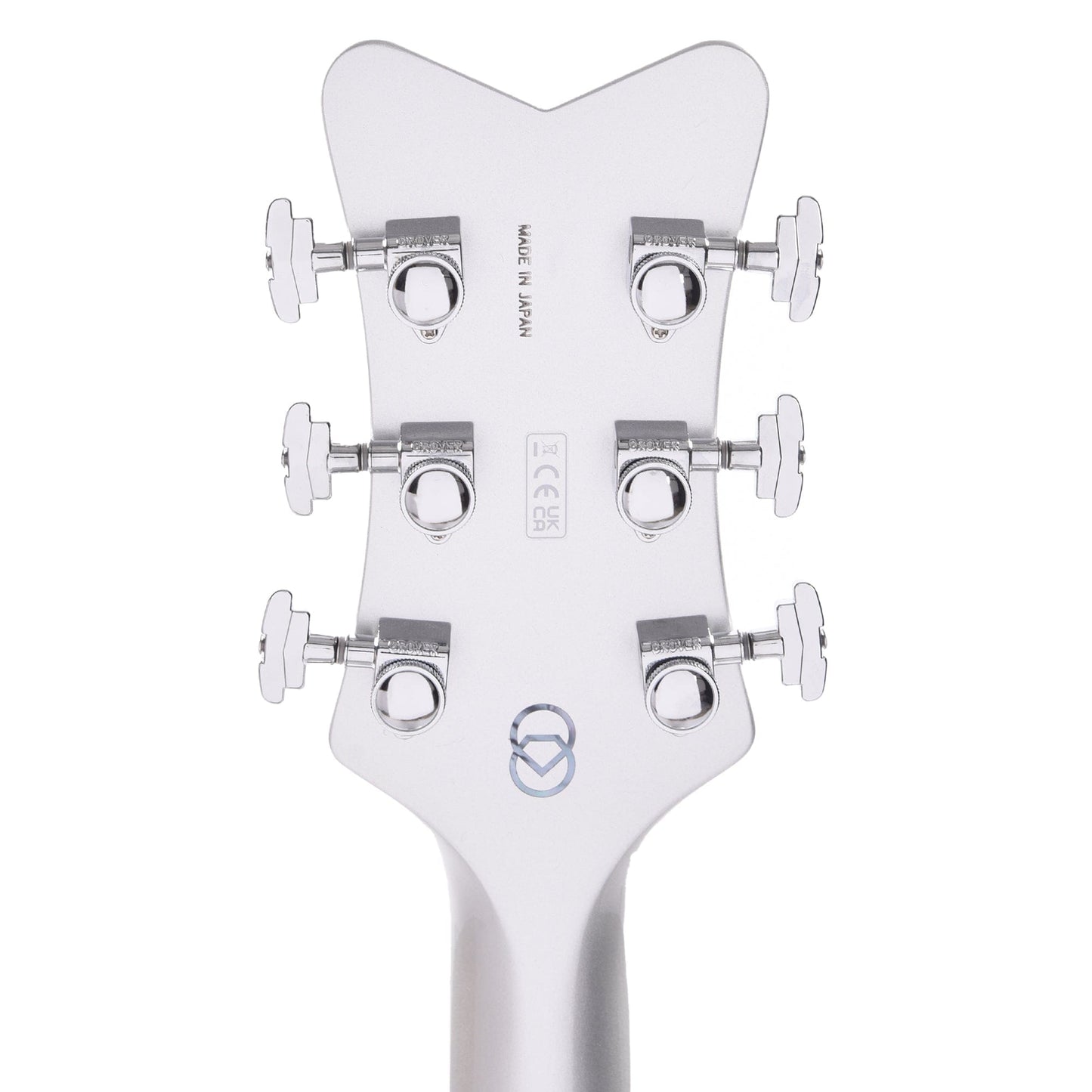 Gretsch G6134T-140 LTD 140th Double Platinum Penguin Two-Tone Stone Platinum/Pure Platinum Electric Guitars / Solid Body