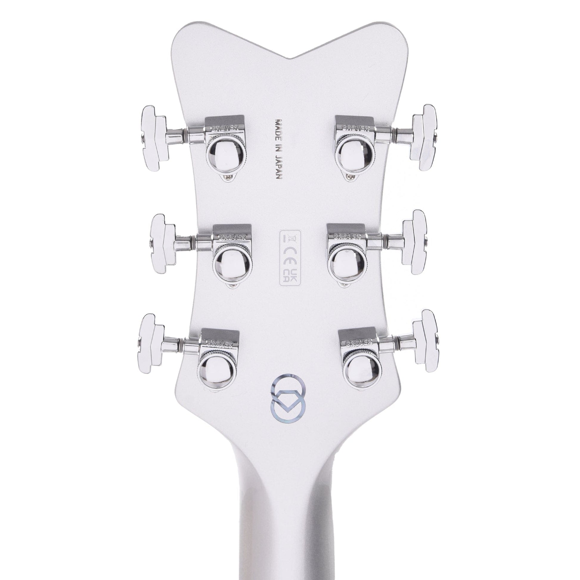Gretsch G6134T-140 LTD 140th Double Platinum Penguin Two-Tone Stone Platinum/Pure Platinum Electric Guitars / Solid Body
