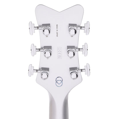 Gretsch G6134T-140 LTD 140th Double Platinum Penguin Two-Tone Stone Platinum/Pure Platinum Electric Guitars / Solid Body