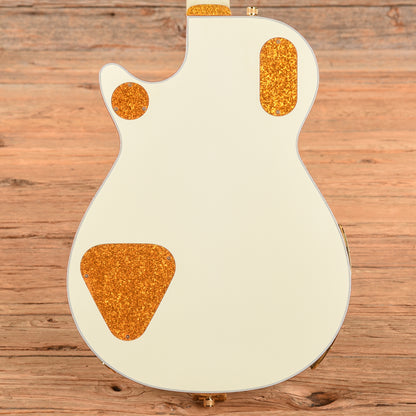 Gretsch G6134T-58 Vintage Select '58 Penguin with Bigsby Vintage White 2024 Electric Guitars / Solid Body