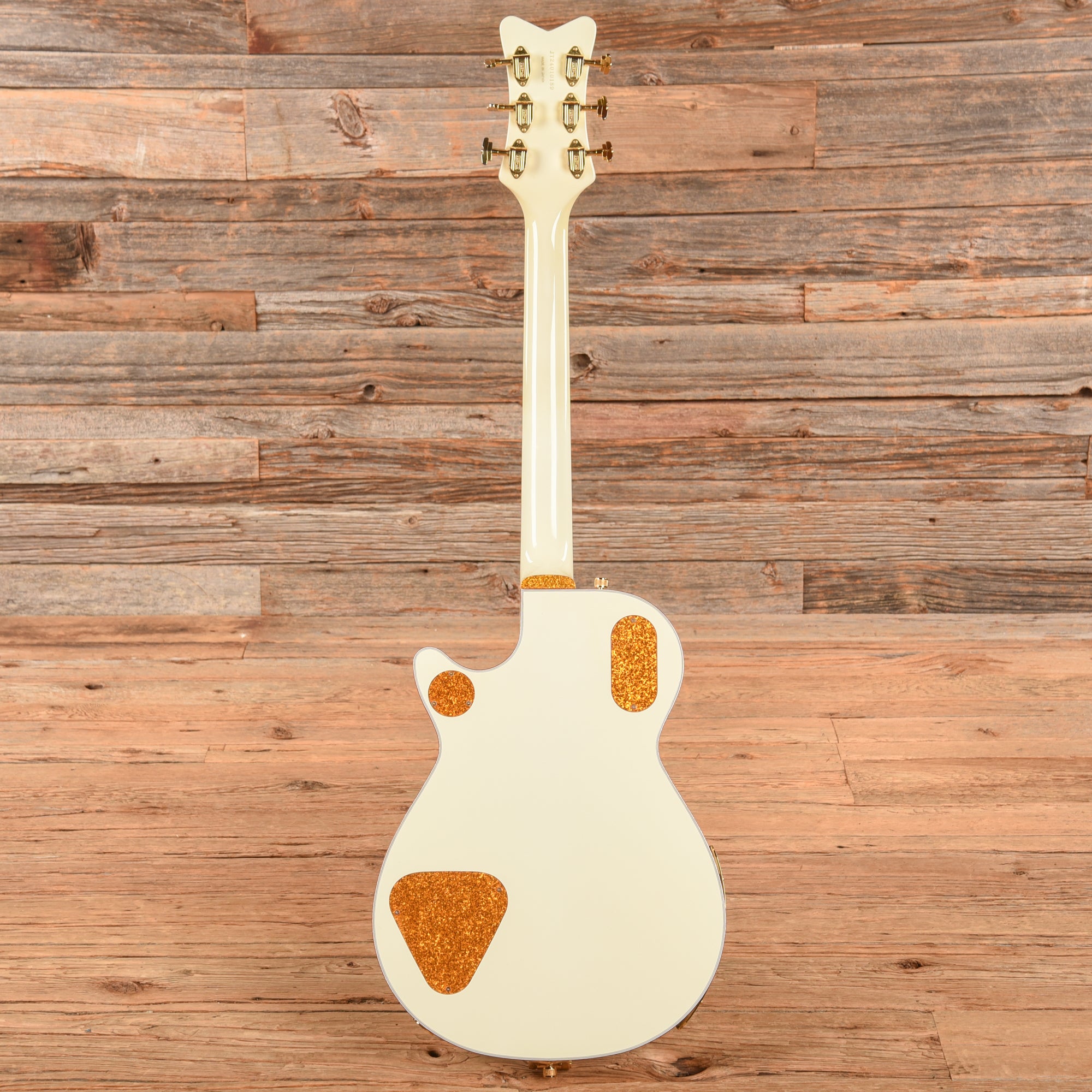 Gretsch G6134T-58 Vintage Select '58 Penguin with Bigsby Vintage White 2024 Electric Guitars / Solid Body