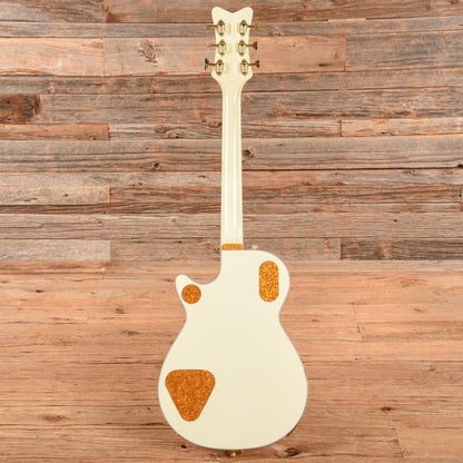Gretsch G6134T-58 Vintage Select '58 Penguin with Bigsby Vintage White 2024 Electric Guitars / Solid Body
