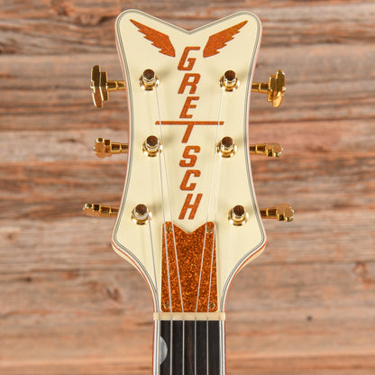 Gretsch G6134T-58 Vintage Select Penguin White 2021 Electric Guitars / Solid Body