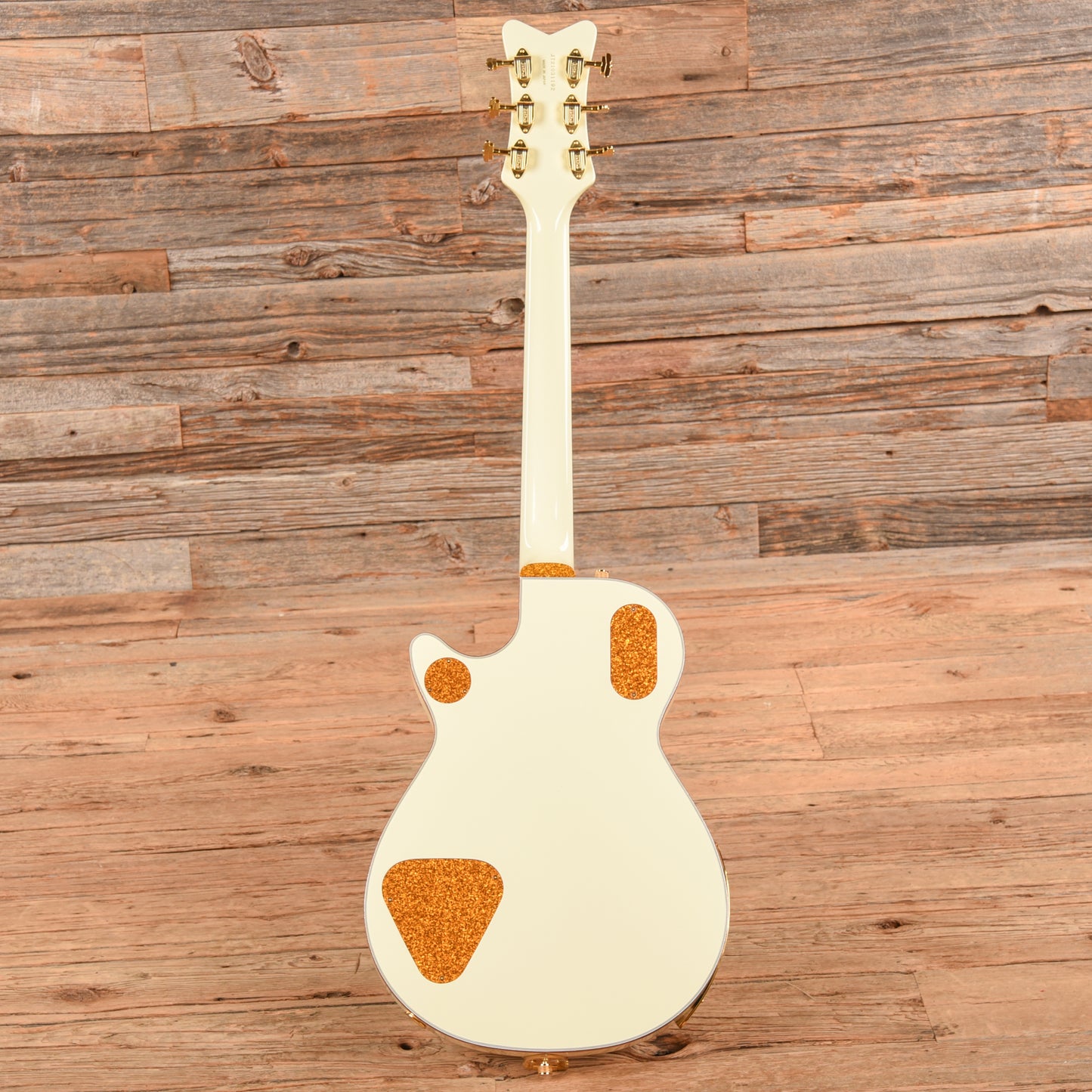 Gretsch G6134T-58 Vintage Select Penguin White 2021 Electric Guitars / Solid Body