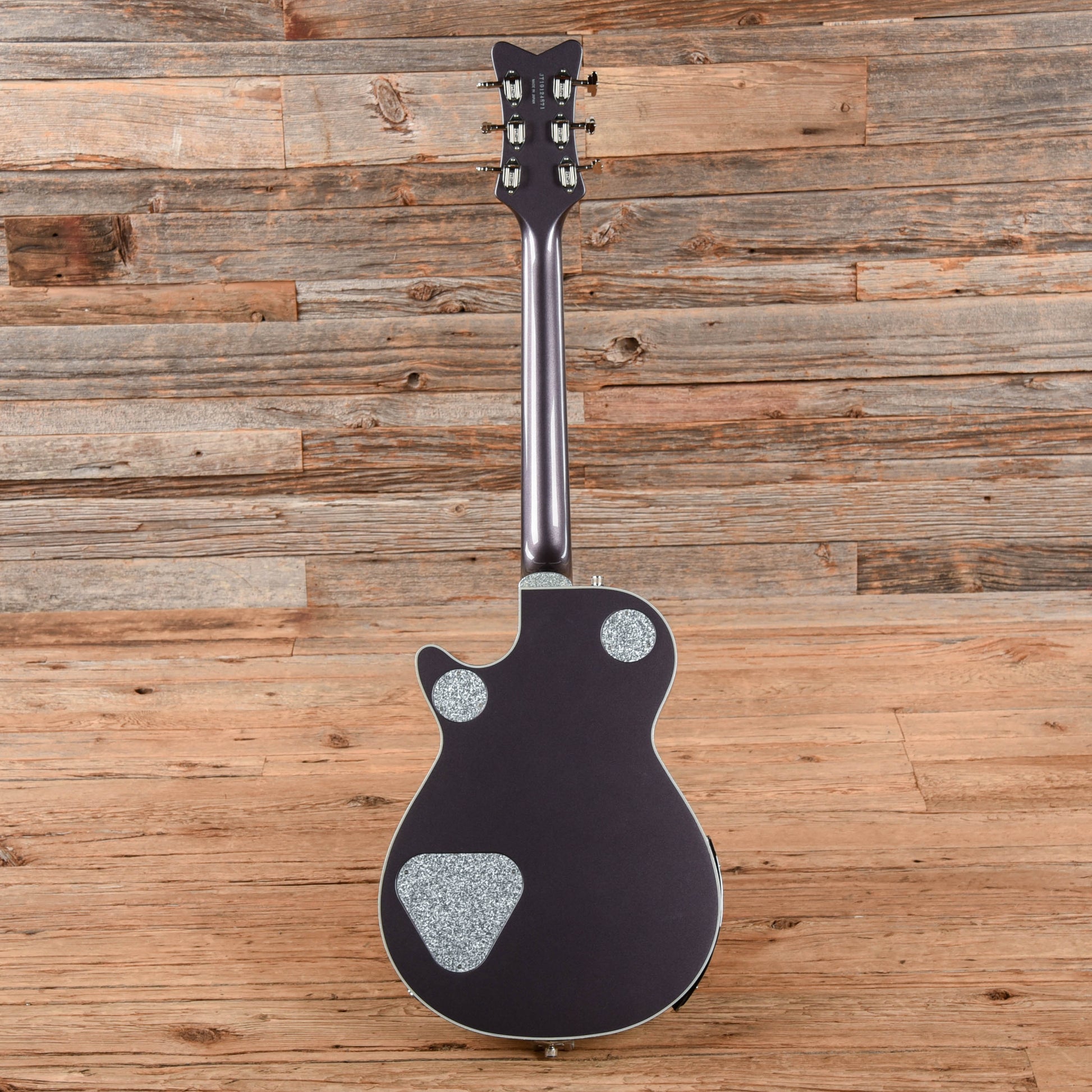 Gretsch G6134T-LTD Penguin Smoke Grey/Violet 2019 Electric Guitars / Solid Body