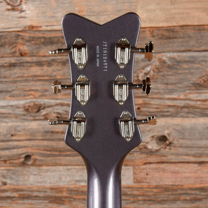 Gretsch G6134T-LTD Penguin Smoke Grey/Violet 2019 Electric Guitars / Solid Body