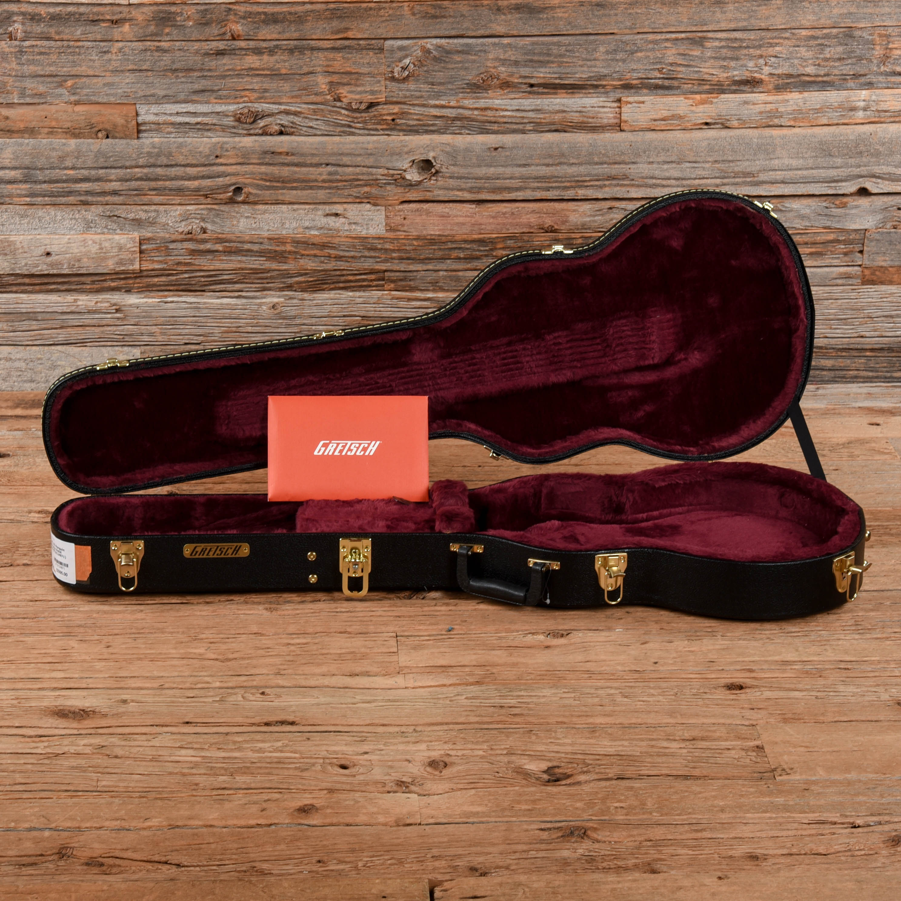 Gretsch G6134T-LTD Penguin Smoke Grey/Violet 2019 Electric Guitars / Solid Body