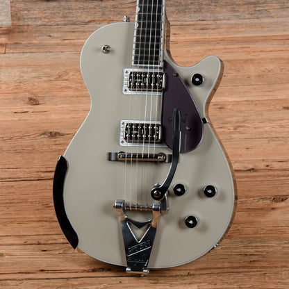 Gretsch G6134T-LTD Penguin Smoke Grey/Violet 2019 Electric Guitars / Solid Body