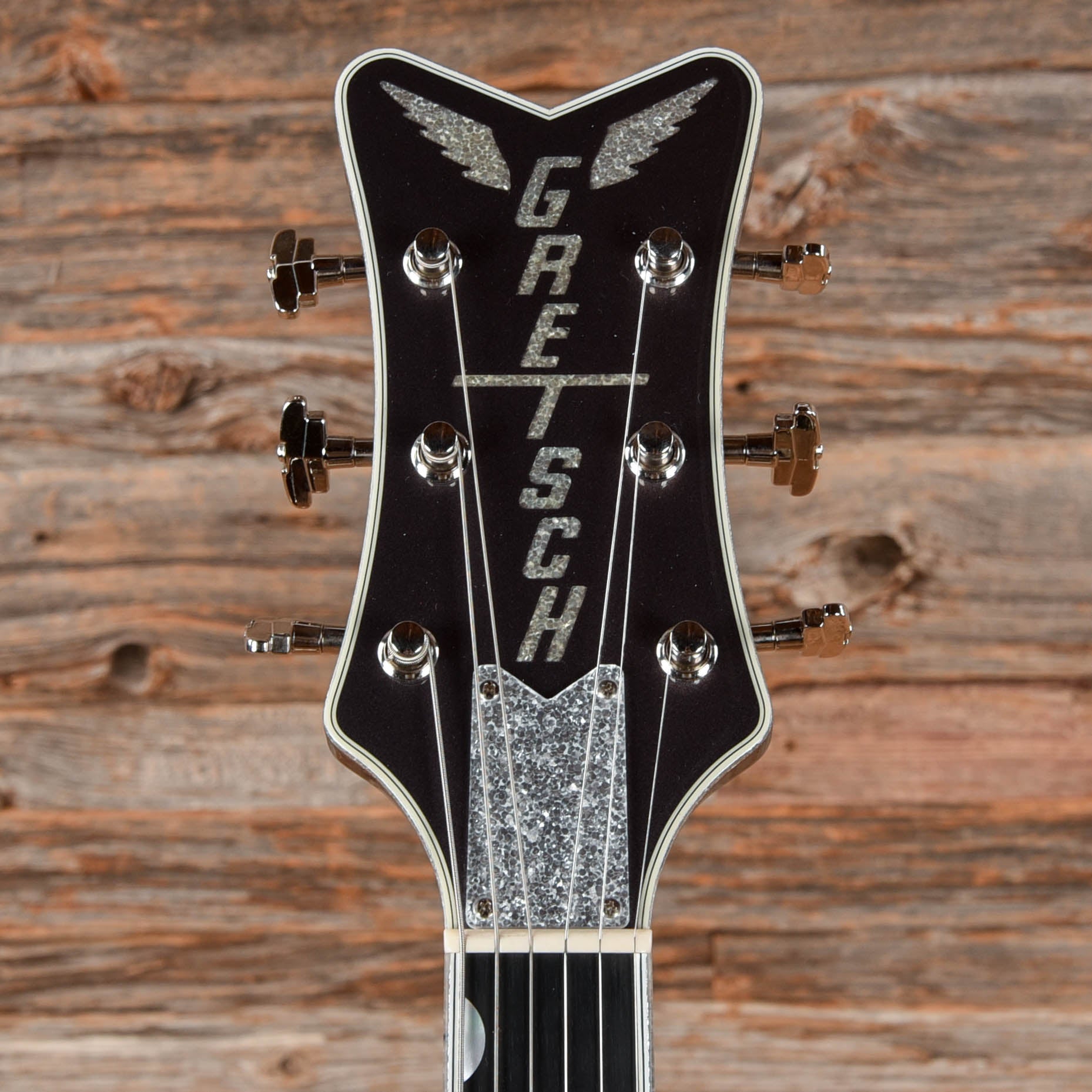 Gretsch G6134T-LTD Penguin Smoke Grey/Violet 2019 Electric Guitars / Solid Body