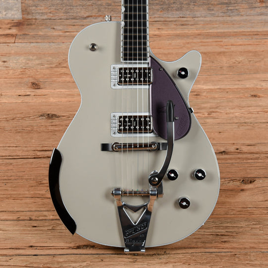 Gretsch G6134T-LTD Penguin Smoke Grey/Violet 2019 Electric Guitars / Solid Body