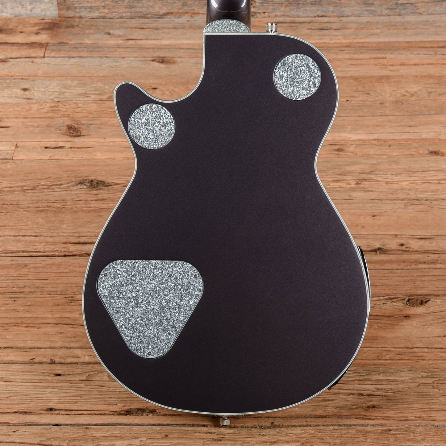 Gretsch G6134T-LTD Penguin Smoke Grey/Violet 2019 Electric Guitars / Solid Body