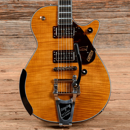 Gretsch G6134TFM-NH Amber 2022 Electric Guitars / Solid Body