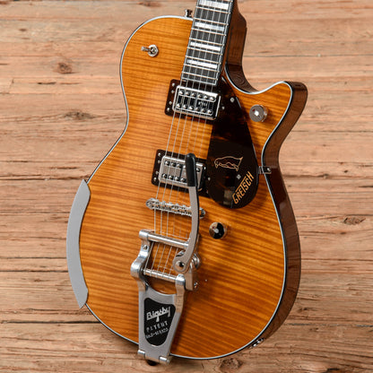 Gretsch G6134TFM-NH Amber 2022 Electric Guitars / Solid Body