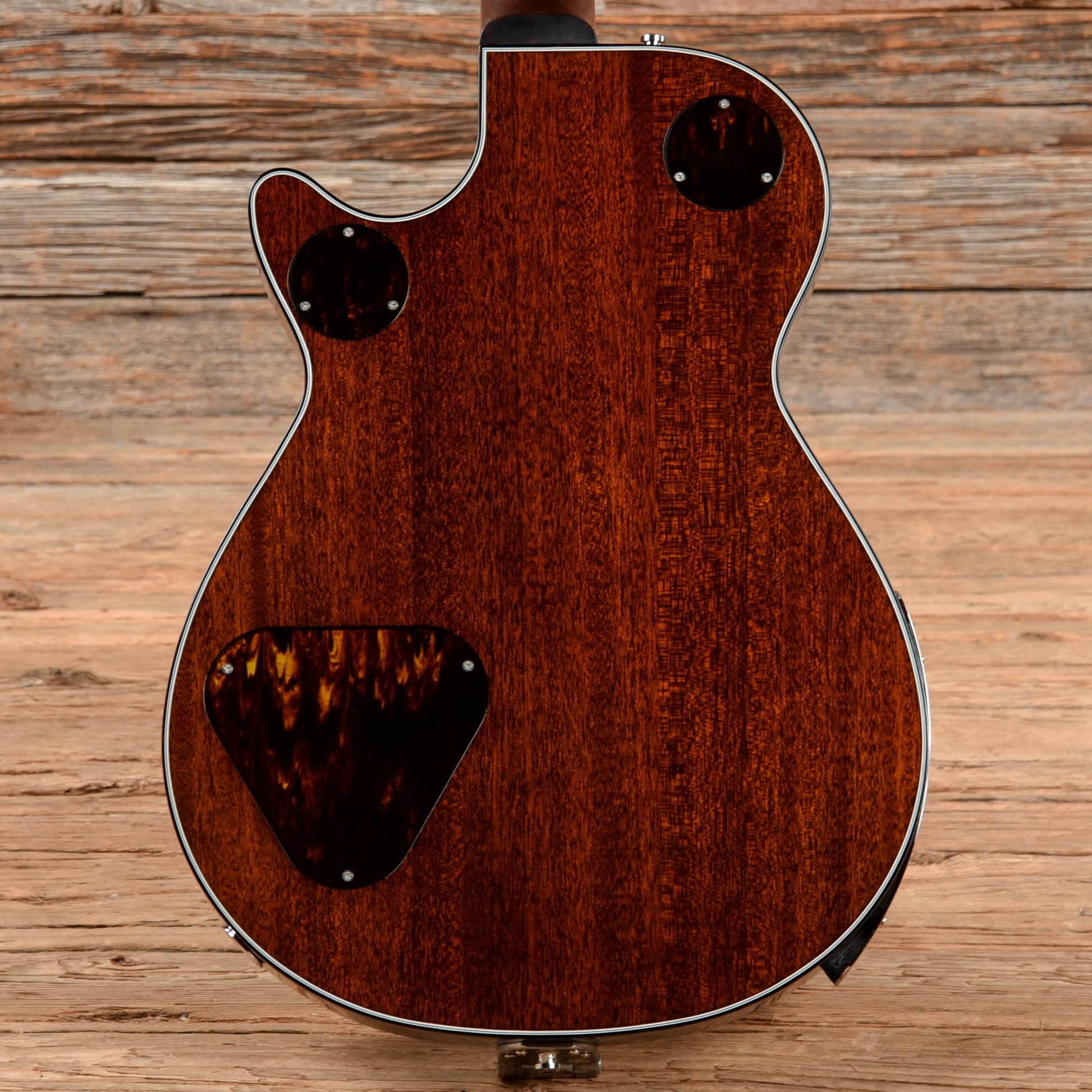 Gretsch G6134TFM-NH Amber 2022 Electric Guitars / Solid Body