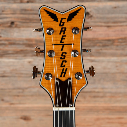 Gretsch G6134TFM-NH Amber 2022 Electric Guitars / Solid Body