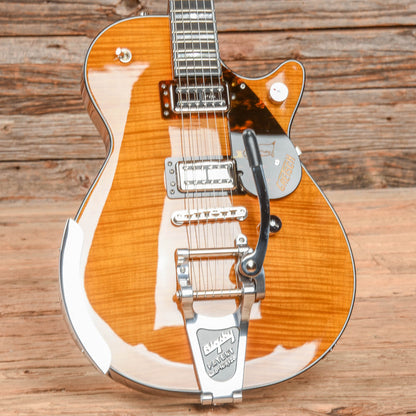 Gretsch G6134TFM-NH Amber 2022 Electric Guitars / Solid Body