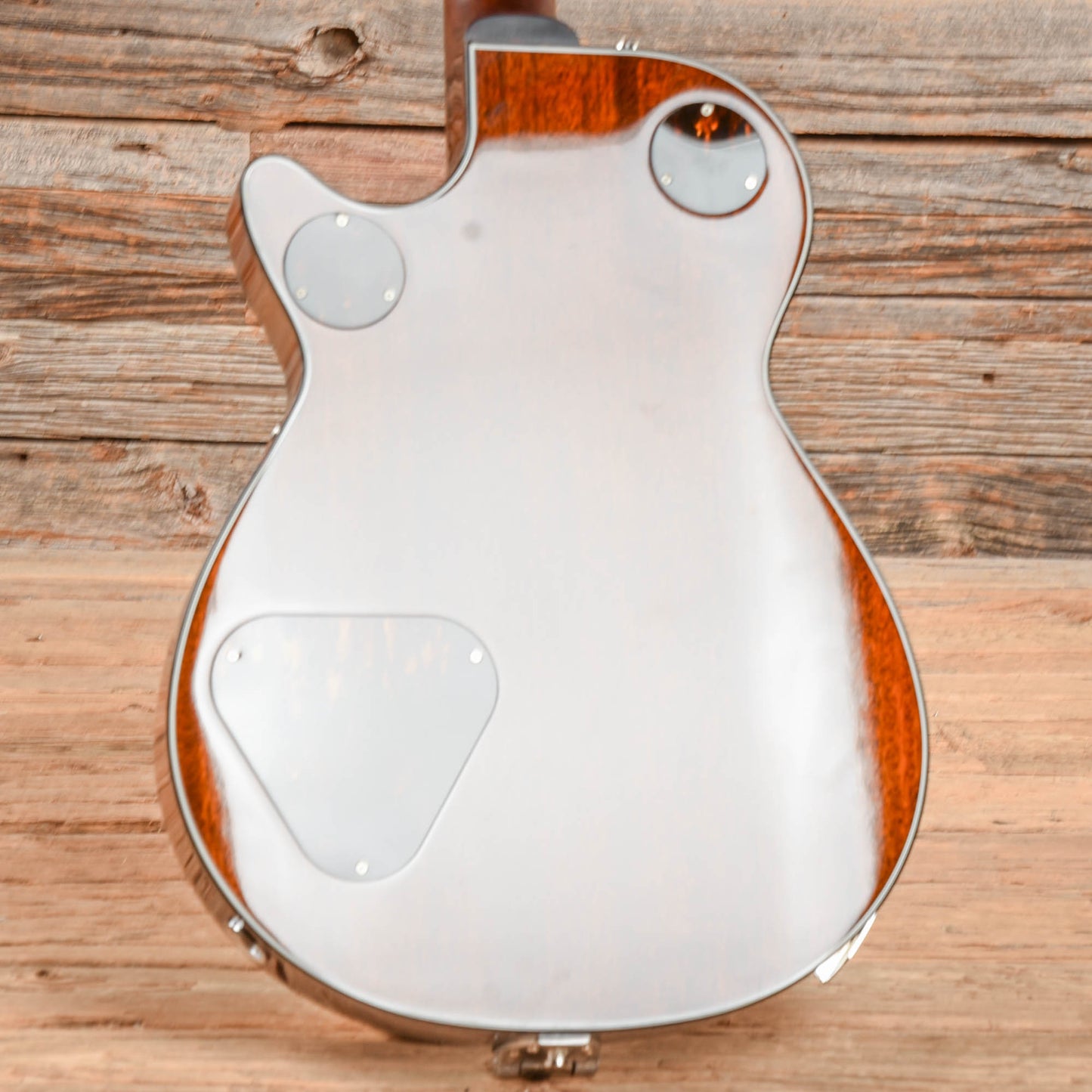 Gretsch G6134TFM-NH Amber 2022 Electric Guitars / Solid Body