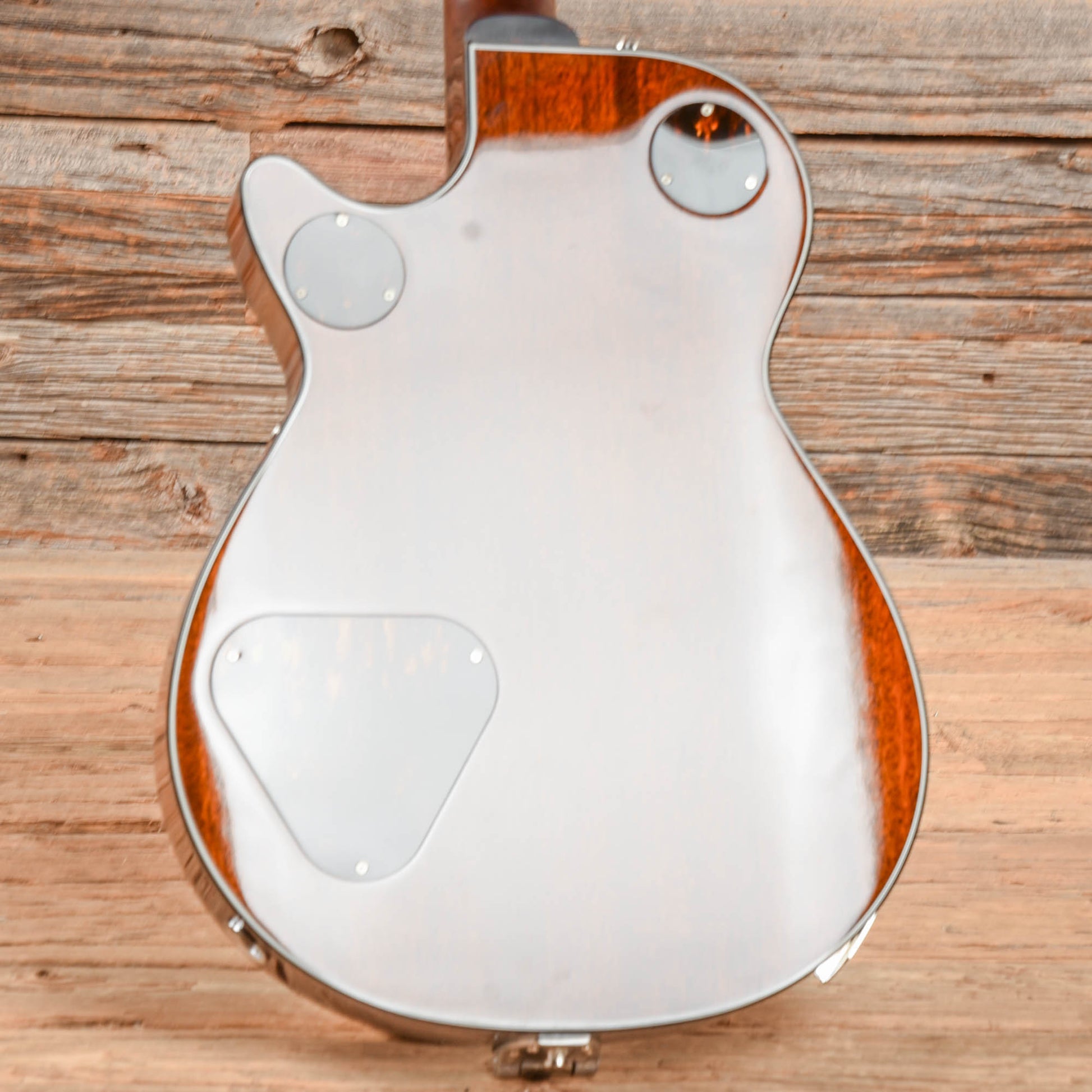 Gretsch G6134TFM-NH Amber 2022 Electric Guitars / Solid Body