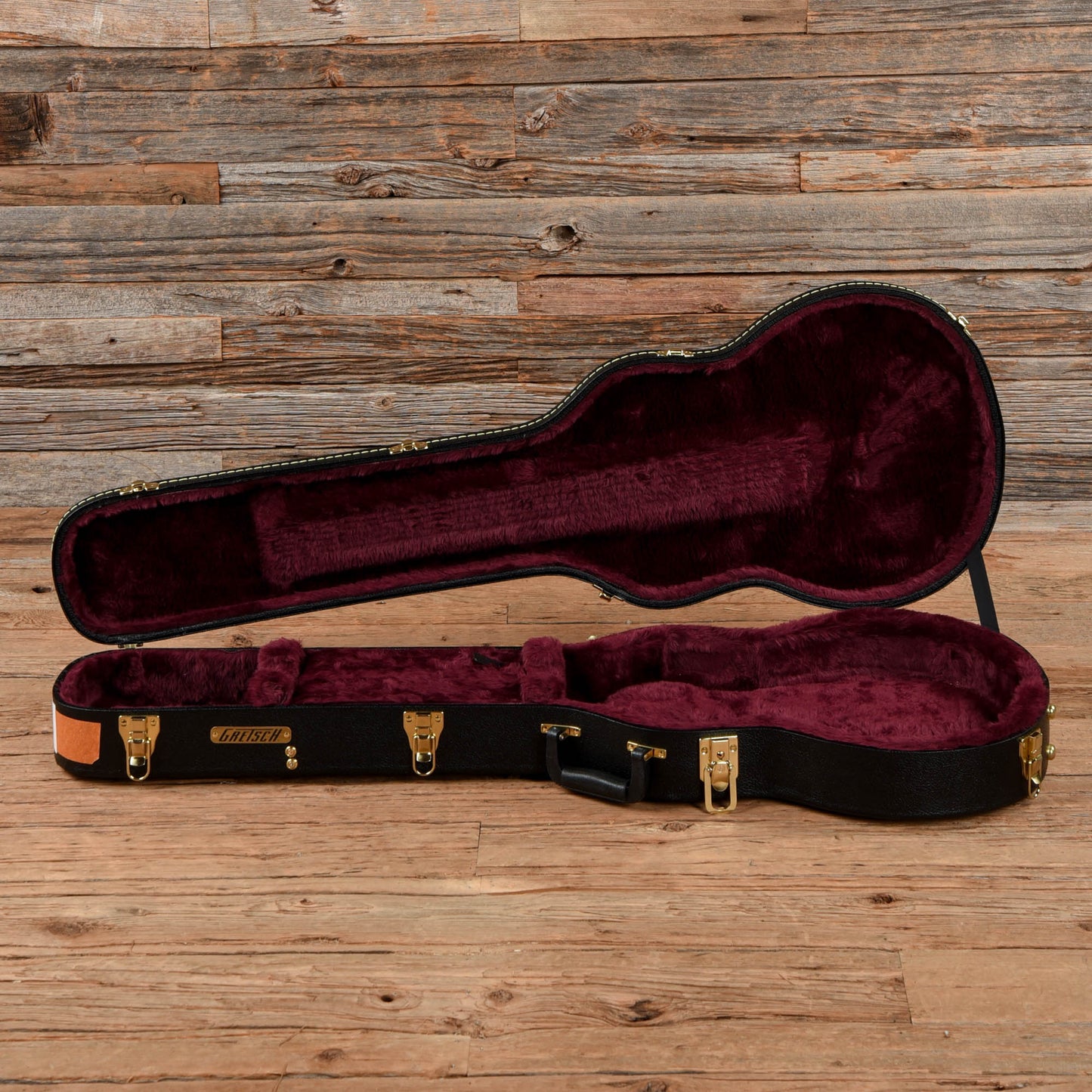 Gretsch G6134TFM-NH Amber 2022 Electric Guitars / Solid Body