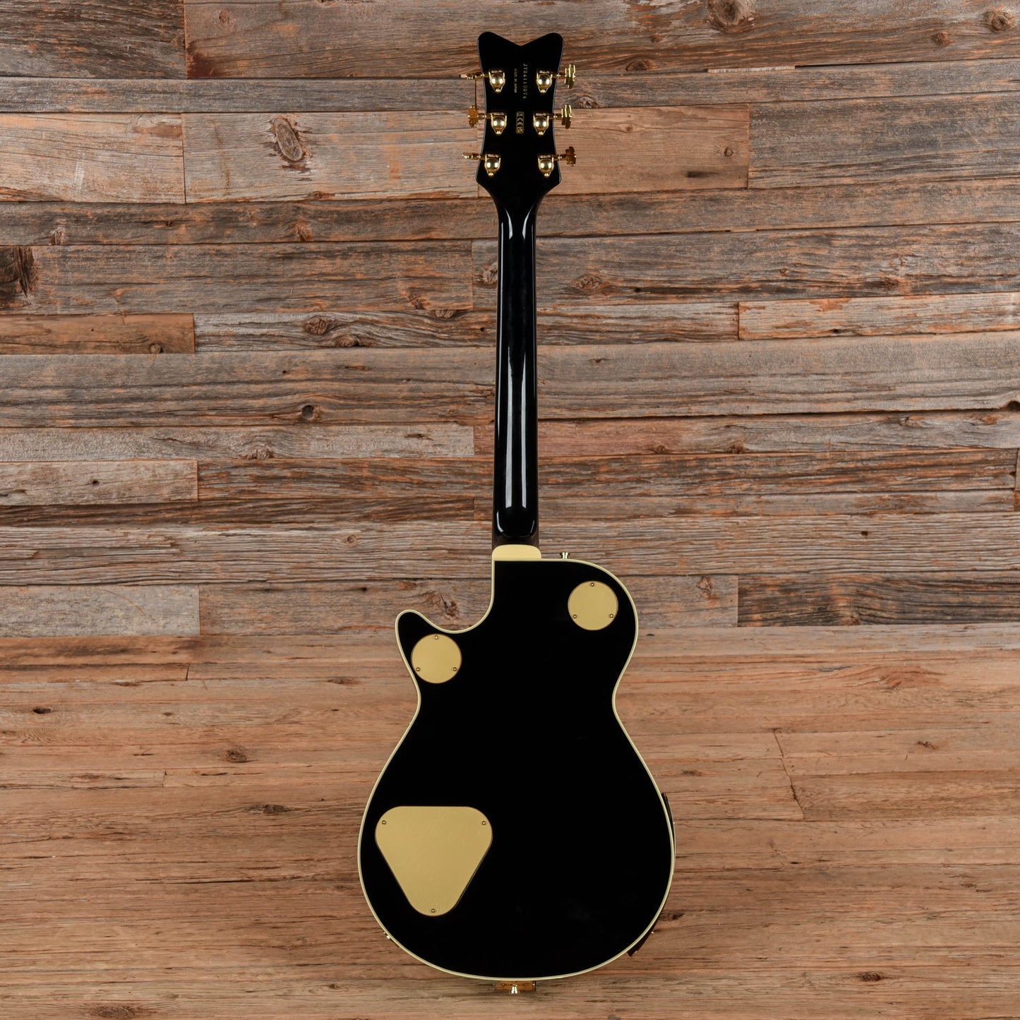 Gretsch G6134TG Gold Paisley Burst 2024 Electric Guitars / Solid Body