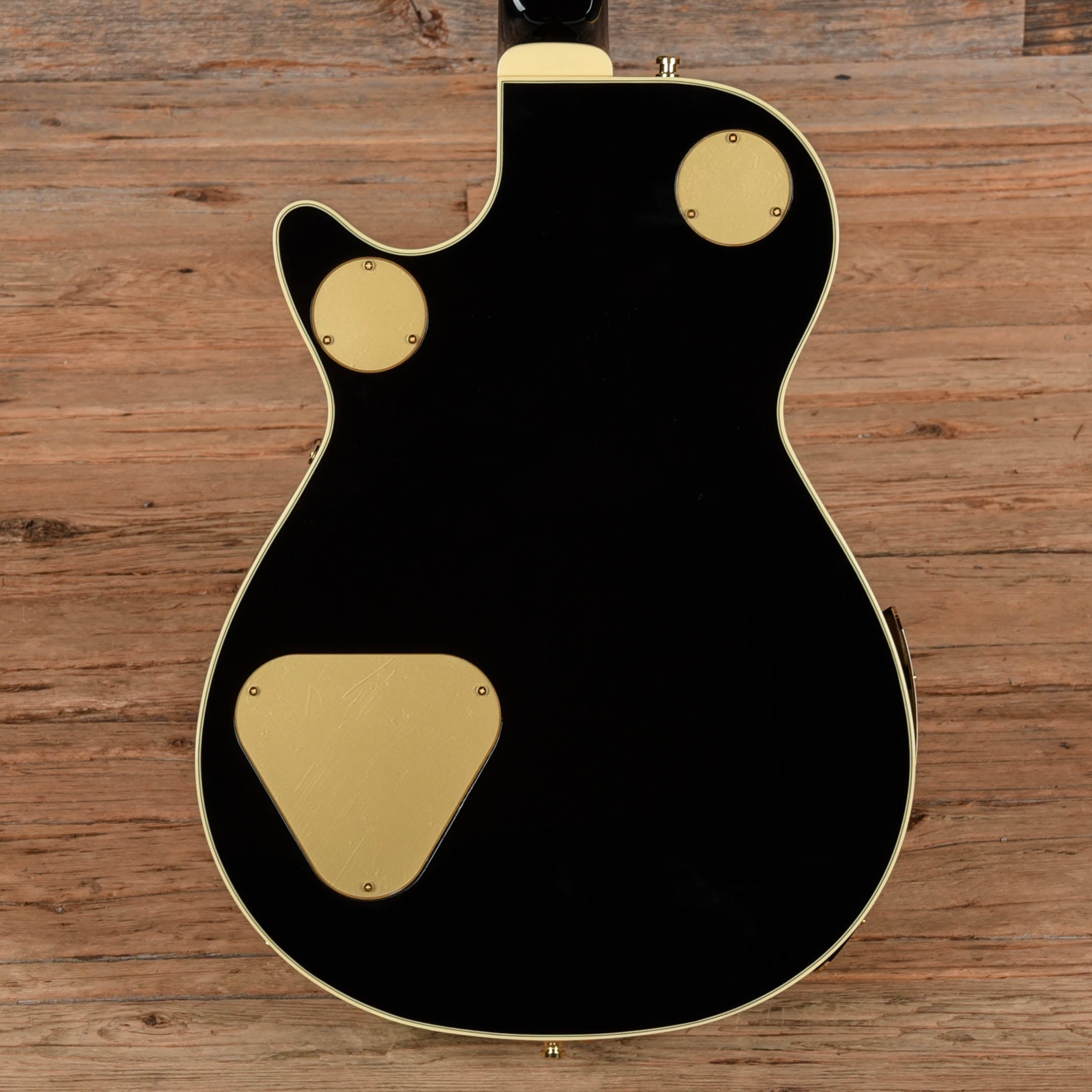 Gretsch G6134TG Gold Paisley Burst 2024 Electric Guitars / Solid Body